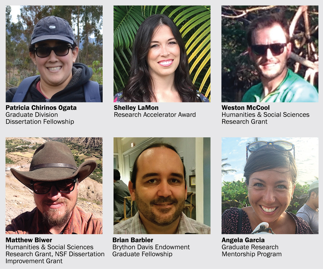 2016–17 Central Continuing Student Fellowships article image-2016-05-02