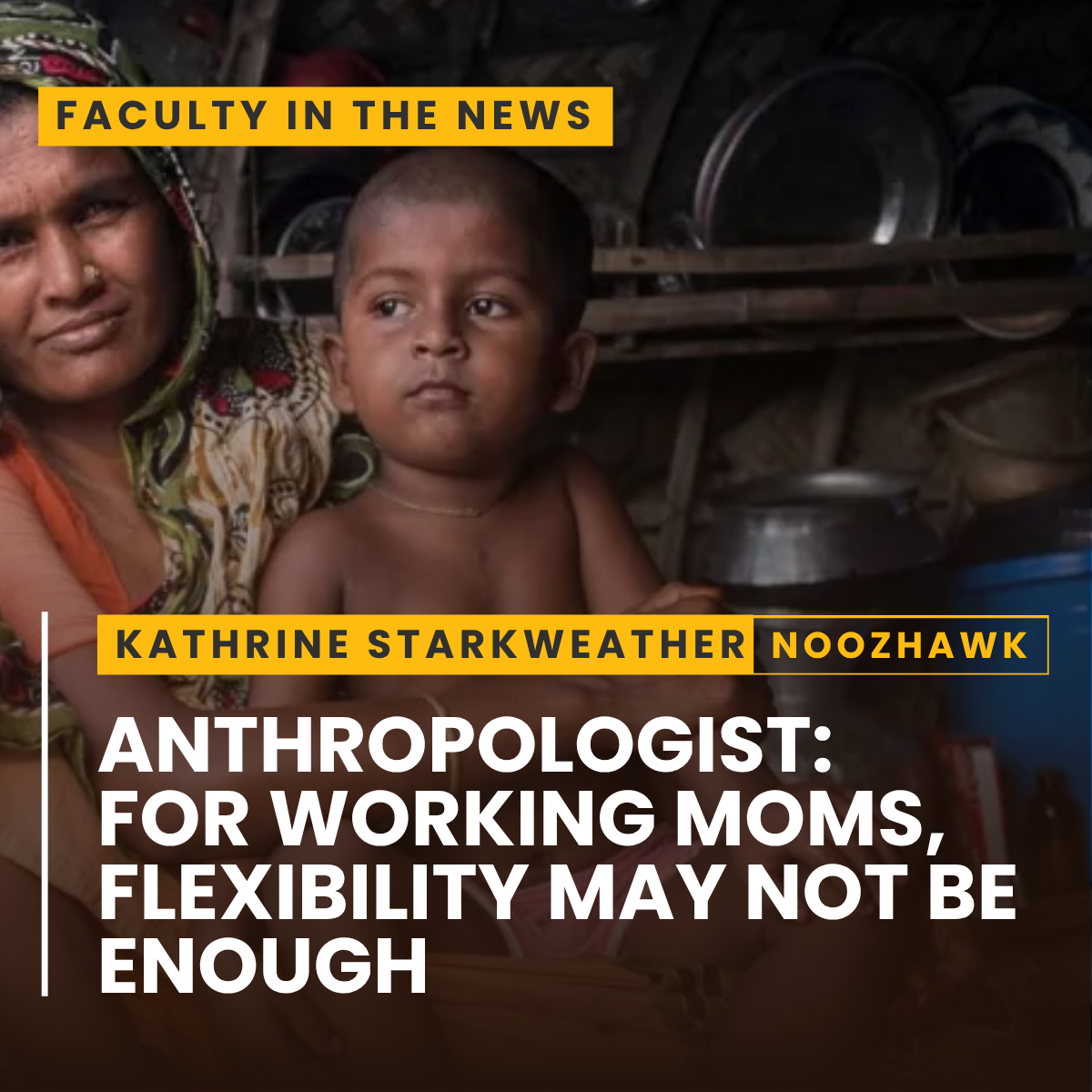 Faculty in the News