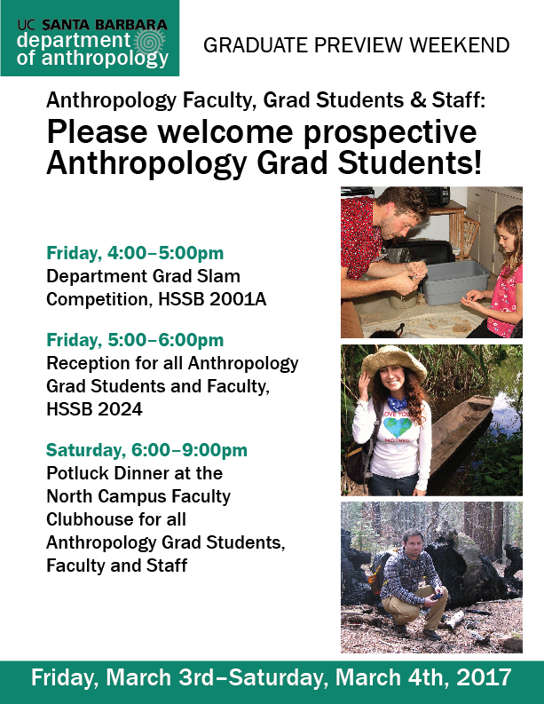 Grad Preview Weekend Event Image