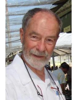 Donald E. Brown headshot