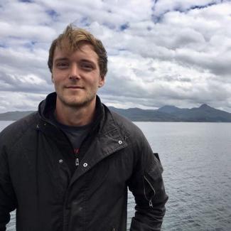 Jordan Thomas headshot