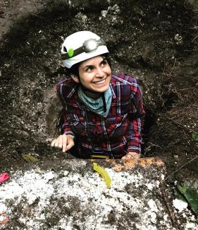 Toni Gonzalez headshot