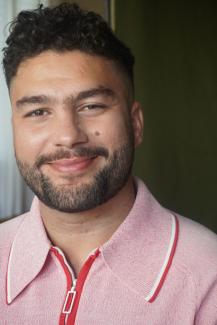 Mohamad Marwan Jarada headshot