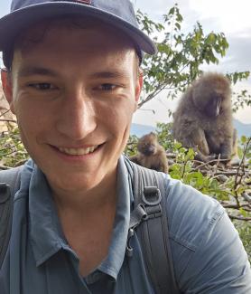 Picture of Gabriel Hammond