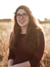 Elizabeth  Agey headshot