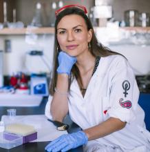 Nicole (Nic) Thompson Gonzalez headshot