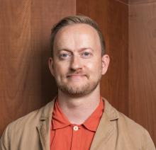 David W. Lawson headshot