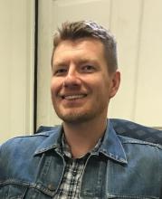 Richard George headshot