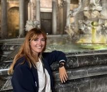 Reese Gover headshot