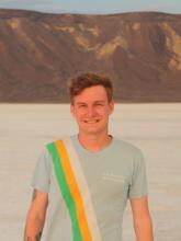 Jake W. Dean headshot