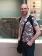 Cristiano Parmeggiani headshot