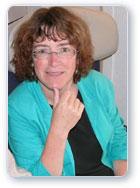 Francesca Bray headshot