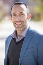 Michael Gurven headshot